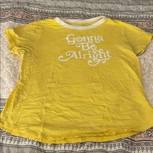 Gonna Be Alright Tee!!